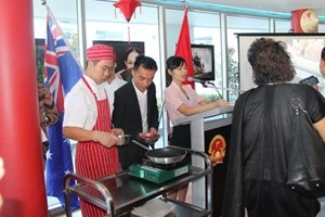 越南饮食文化推介活动